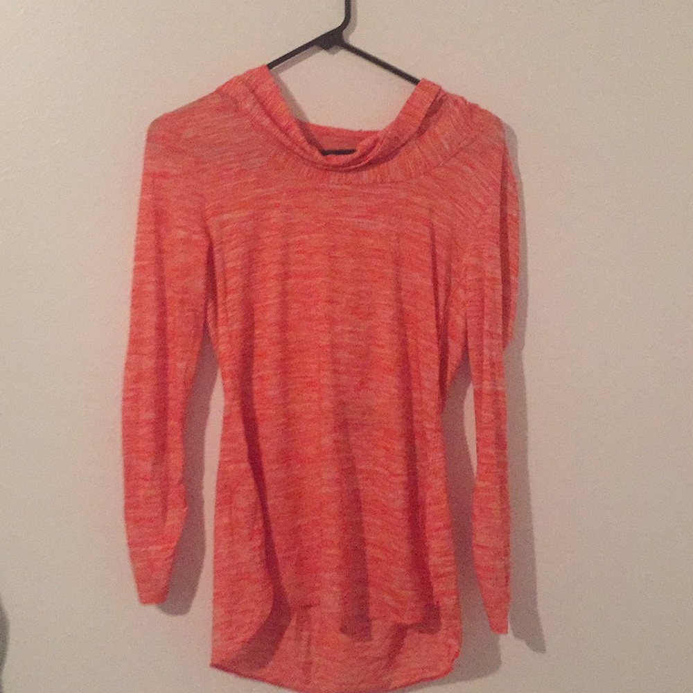 Hooded sweatshirt